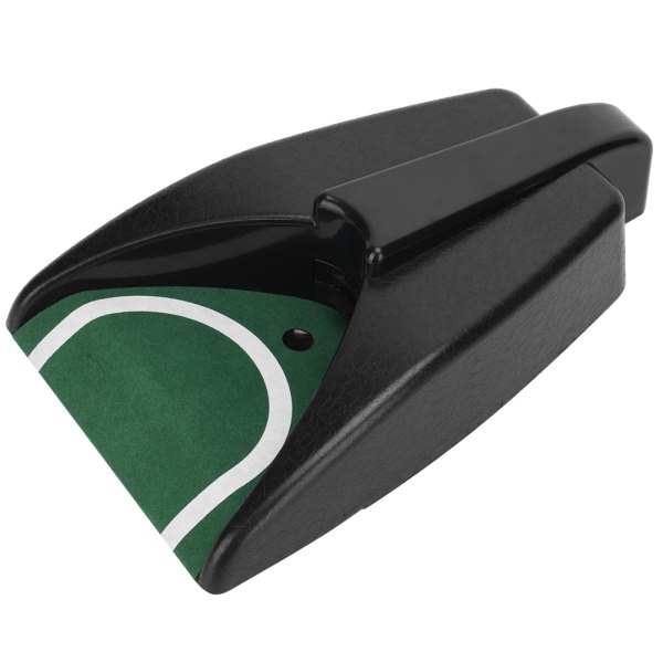 Automatisk Golf Putting Cup Returmaskin Enhet Elektrisk Gravitationsgivare Golfboll Träningshjälpmedel
