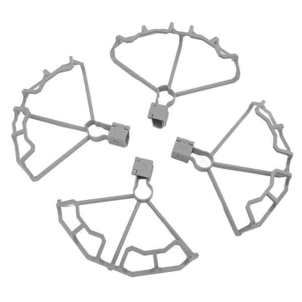 Propellerbeskyttelse Professionel Halvlukket Propeller Beskyttelsesdæksel til Dronetilbehør