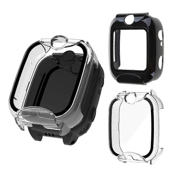 Hard Case for Xplora XGO2 Waterproof Screen Protector for Case Smartwatch Bumper Sl