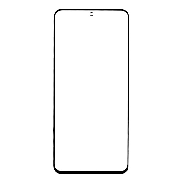 Härdat Glas Externa Skärmskydd för Samsung Galaxy S20 G985 Mobiltelefon
