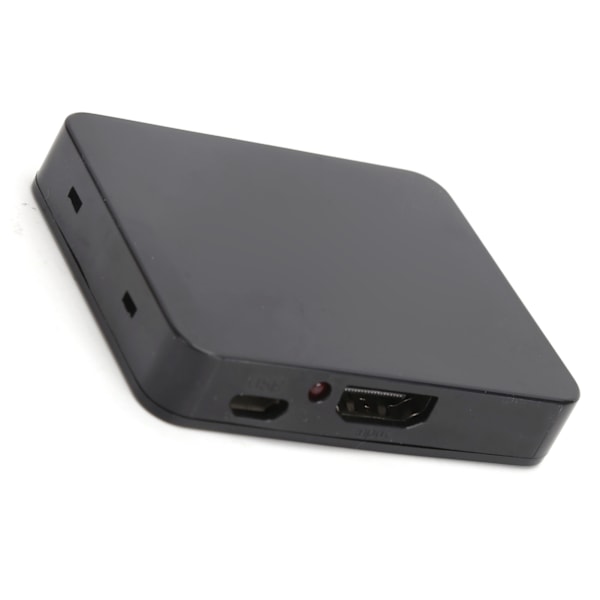 HighDefinition Multimedia Interface Splitter 1080P 1 in 2 Out 4K Mini Video Full HighDefinition med Kabel