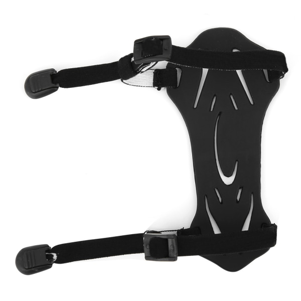 Archery Arm Guard Recurved Bow Compound Bow Competition Universal Protective Gear Black