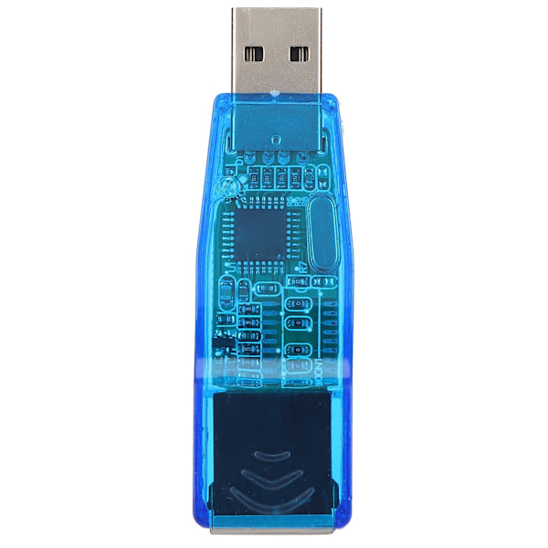 USB Nettverkskort Trådløs WiFi Ethernet Adapter 10/100 Mbps for Laptop Datamaskin Stasjonær