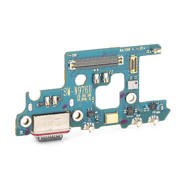 Ammattimaiset matkapuhelimet Latausliittimen kaapeli USB-liitäntä Alkuperäisosat Samsung Note10+ Plus N976U -malliin