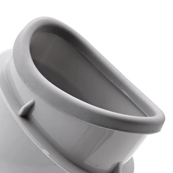 Bærbar tissetragt / urinal til kvinder