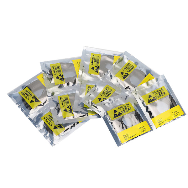 Vattentäta Runda Klockpackningar O-ring Brickor Klocktillbehör 0.8mm-XL (Tjock Typ)