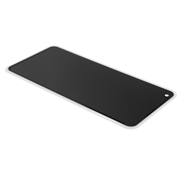 Herdet Glass Anti-Peep Skjermbeskytter Film for VIVO X50 Mobiltelefonbeskyttelse