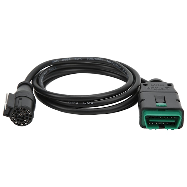USB OBD2 Diagnostisk Kabel Fejl Kode Læser Adapter Udskiftning til Peugeot Citroen