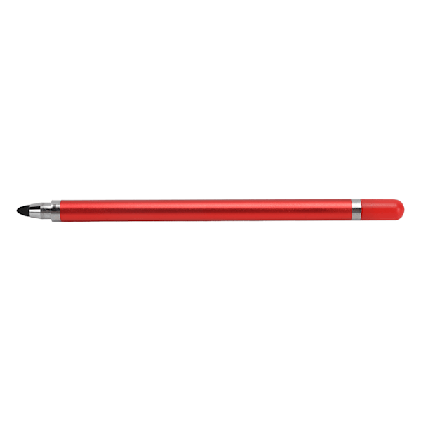 Stylus för pekskärmspenna IOS/Samsung/HUAWEI/Android Mobiltelefon Surfplatta Läromaskin Röd
