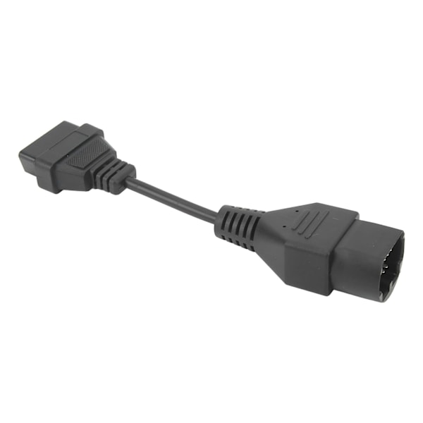 ODB2 Scanner Diagnostisk Kabel 17-polet til 16-polet Stikadapter Udskiftning til Ford Ranger