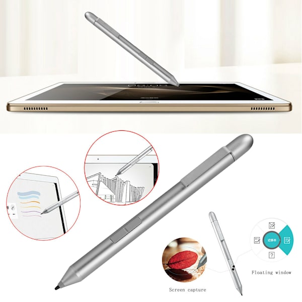 10.0 Tommer Trykfølsom Stylus Touch Pen til Huawei MediaPad M2 Tablet E Reader Tilbehør