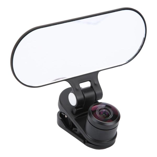 Online klasse Lens Clipon Klaverundervisning Dedikeret Fisheye WideAngle Overhead Shot Lens