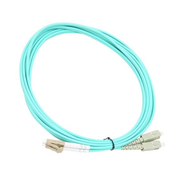 Optisk Kabel Multi-Mode Dual-Core LC/UPC SC/UPC Optisk Fiber för Dataöverföring.