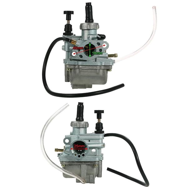 Ny karburator til Suzuki LT80 LT 80 QUADSPORT ATV 1987-2006