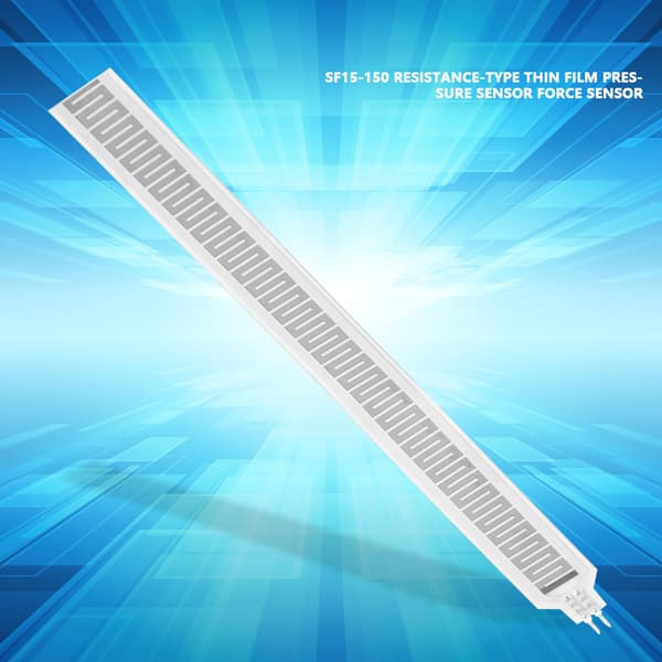 SF15-150 Resistans Typ Tunnfilm Trycksensor Kraftsensor