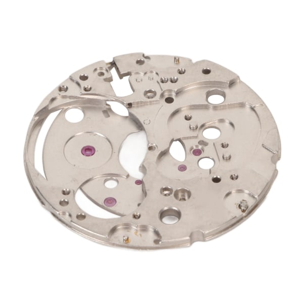 Alloy Watch Movement Main Splint 2824 Watch Movement Udskift skinne til reparation af sølv