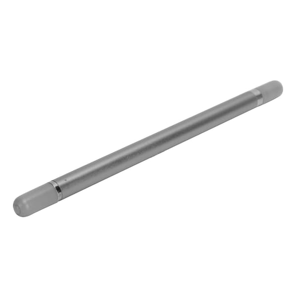 Stylus Høj Præcision Hurtig Respons Aluminium Legering Touch Screen Pen til Telefon Tablet Grå