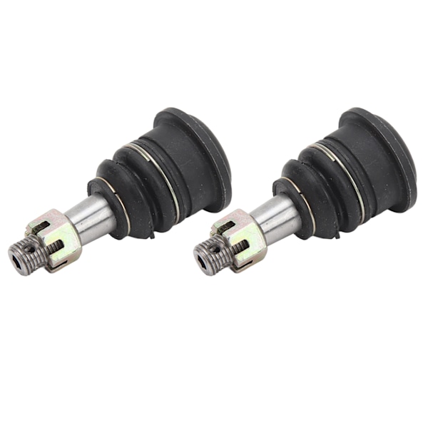 1 Par Spårstångsände Kulled 12mm Robust Pålitlig Passform för 110cc 125cc 150cc Quad Dirt Bike ATV Go Kart