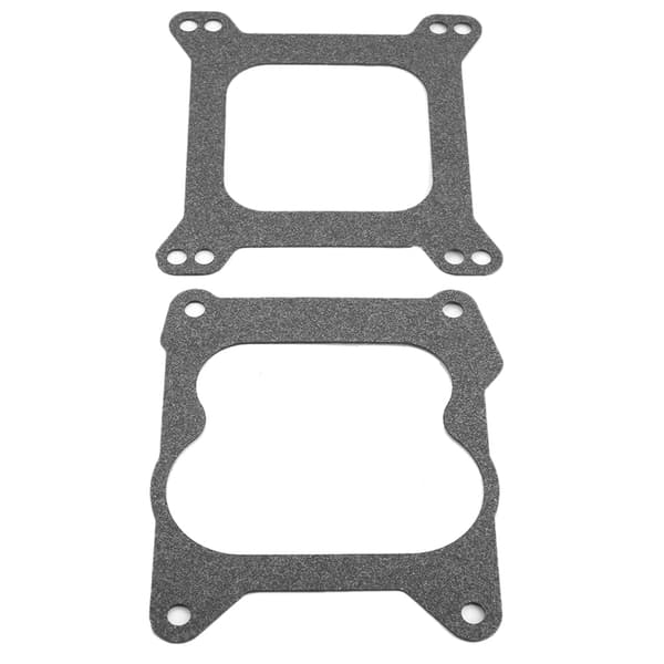3/4\" Åben Carb Forgaser Adapter 4bbl Quadrajet Manifold til Holley Edelbrock