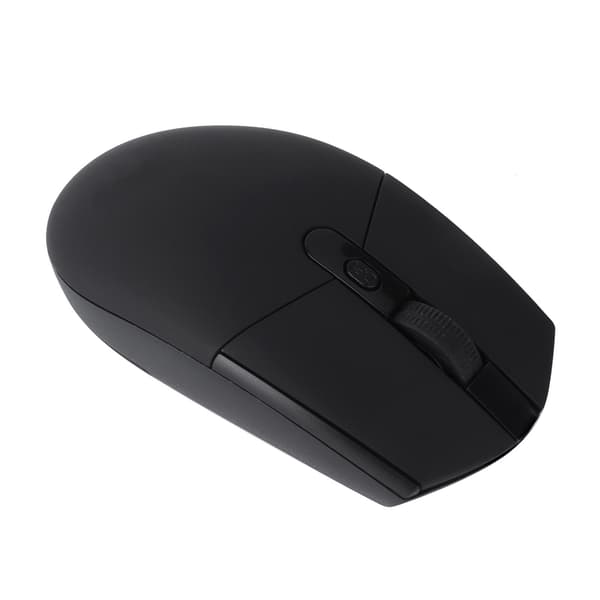 Trådløs Mus Justerbar DPI USB-mottaker Bærbar Gaming Mus for Notebook Desktop Laptop Kontor