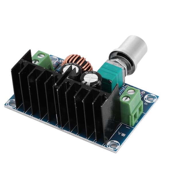 200W Stor Effekt Spenningsregulator 94% Konverteringsrate 8A Regulert Strømforsyning