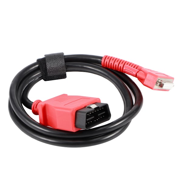 Scanner Huvudtestdatakabel OBD2 Sladd Ersättning Passar för Autel MaxiSys MS905 MS908
