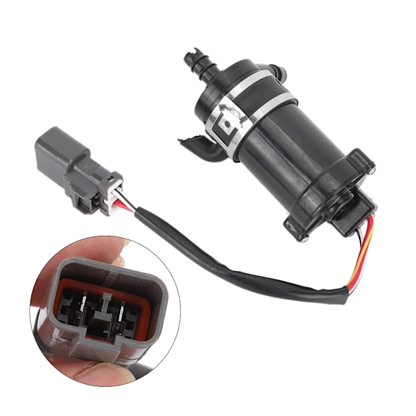 Forlygtevaskerpumpe Motor Passer til Accord 2008-2012 76806-SNB s01