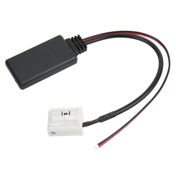 Bluetooth 4.0 Lydadapter Bil Aux-in Kabel Erstatning for A3 TT A4 S4 A6 A8 A8L 2007‑2014