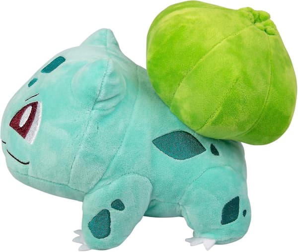 Pokémon Pokemon 20 cm Pehmo - Bulbasaur, Ei Väriä