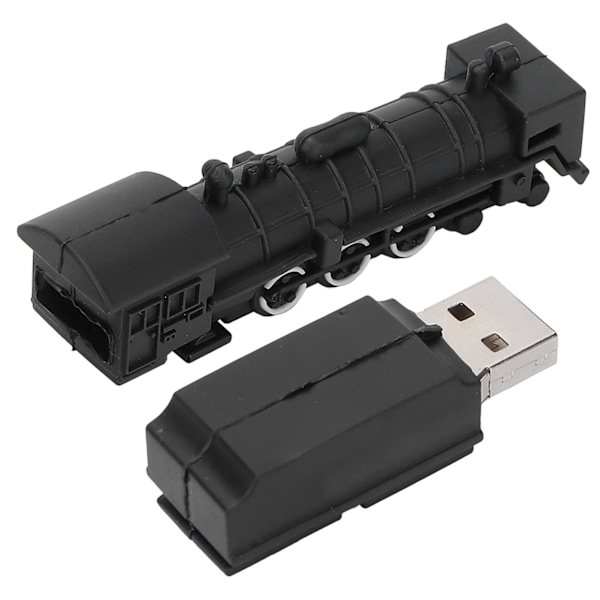 Flashminne Bærbar Tegneseriefigur 2.0 USB Minnepenn Disk for PC Nettbrett Informasjonslagring Dataoverføring 16GB
