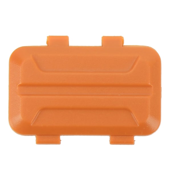 RC Sidoverktygslåda Professionell Hög Simulation RC Bil Verktygslåda för AXIAL SCX24 1/18 1/24 RC Bil Orange