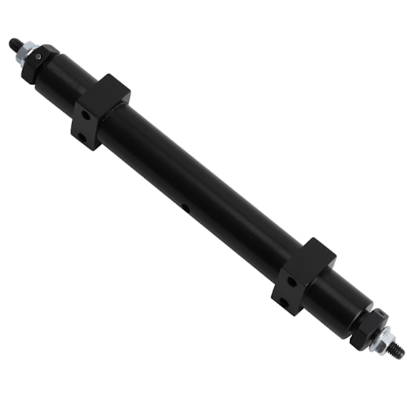 Bakaxelbrygga i aluminiumlegering för släpvagn utan kraft DIY-modifiering RC-tillbehör Passar Tamiya 1/14 Series120mm