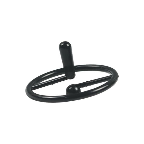 Exclamation Mark Floating Gyroscope: A Stress-Relieving Toy – Mixed 4-Color Pack