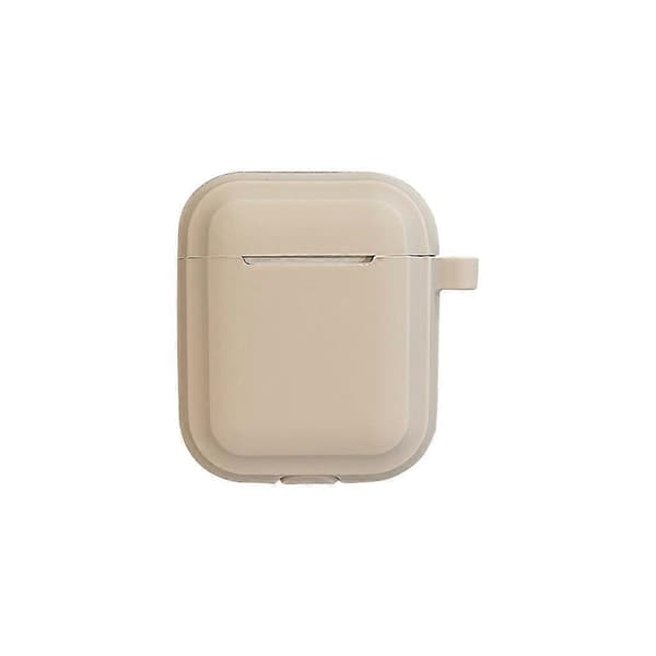 Enkelt høretelefoncover, Khaki, egnet til AirpodsPro2