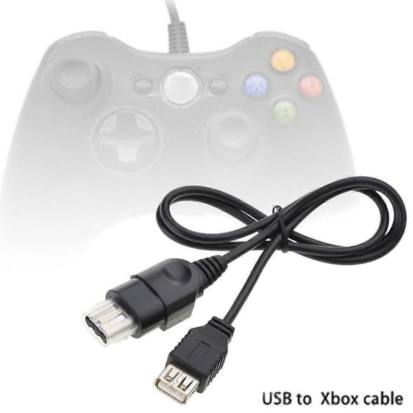 USB Type A-hun til Xbox-controller-konverter USB-adapterkabel af høj kvalitet til PC til Xbox-konsol-WELLNGS