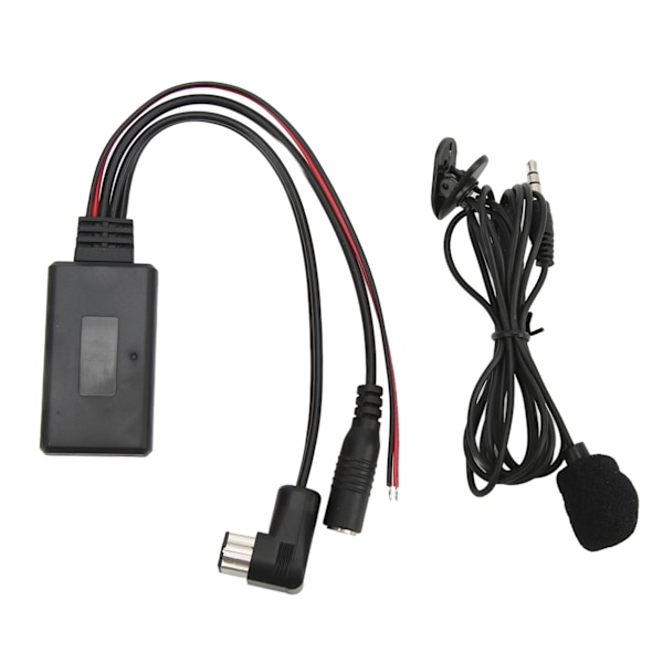 150cm Bluetooth Aux IN Adapterkabel med Mikrofon Udskiftning til Pioneer DEHP Serie Bilradio 11Pin IPBUS Port
