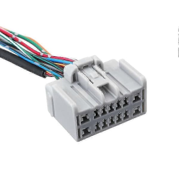 Bluetooth-adapter til Volvo C30 S40 V50 aux-in bilradiomodtager