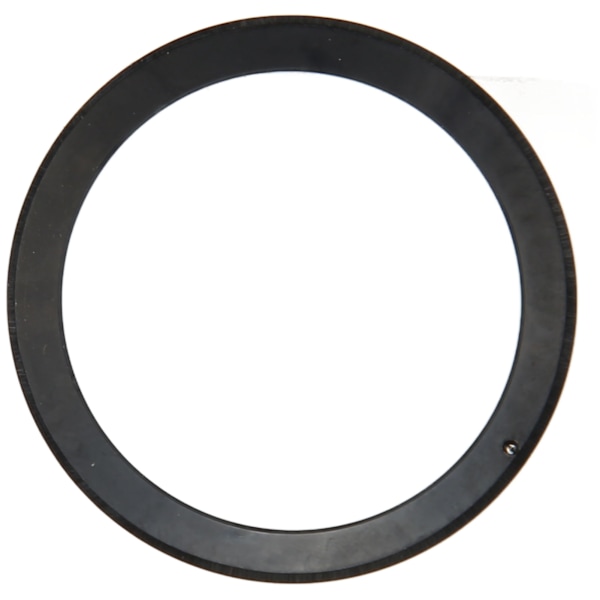 Professionell Klocka Bezel Insert 38mm Keramisk Klocka Bezel Ring Reparationsersättningstillbehör för Urmakare Svart Bas Röd Siffra
