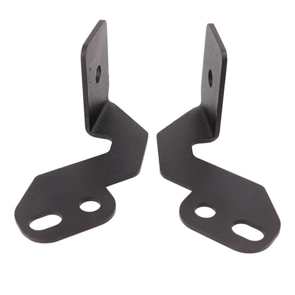 2 stk Side Pillar Monteringsbraketter A-Pillar LED Spot Arbeidslys Brakett Utbytting for POLARIS RZR 800 900 XP 1000