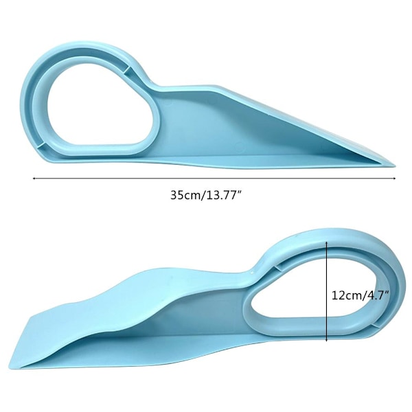 Ergonominen patjanostin Muovinen patjannostin Sängyn teko ja patjannostin