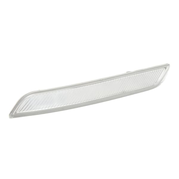 Frontfanger Reflektor Klar Hvit Forbedre Bilsynlighet Sidemarkør Reflektor for X6 E71 2008‑2013 Venstre 63147187087