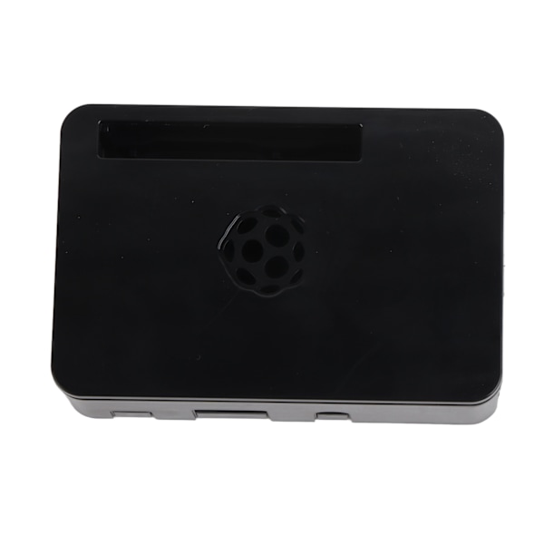 Premium ABS Beskyttelsescover til Raspberry Pi 3 Model B (Sort)