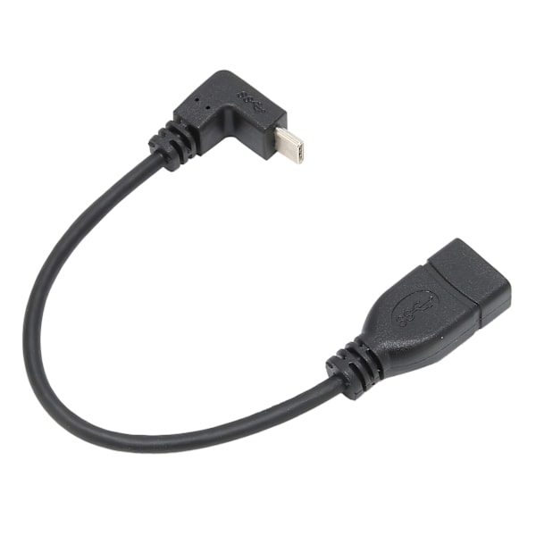 USB 3.1 -muunninkaapelisovitin, tyyppi C uros - 3.0 OTG AF puhelimelle, tabletille, hiirelle