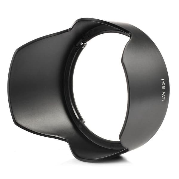 EW-83J Solblender for EF-S 17-55mm F/2.8 IS-WELLNGS