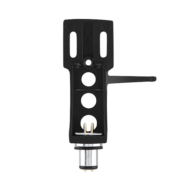 Universal LP Platespiller Pickup Headshell Feste Erstatning med Ledningskabler