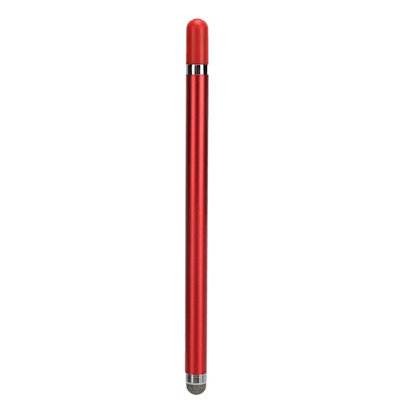 Stylus for IOS/Samsung/HUAWEI/Android Mobiltelefon Nettbrett Læringsmaskin Berøringsskjerm Penn Rød
