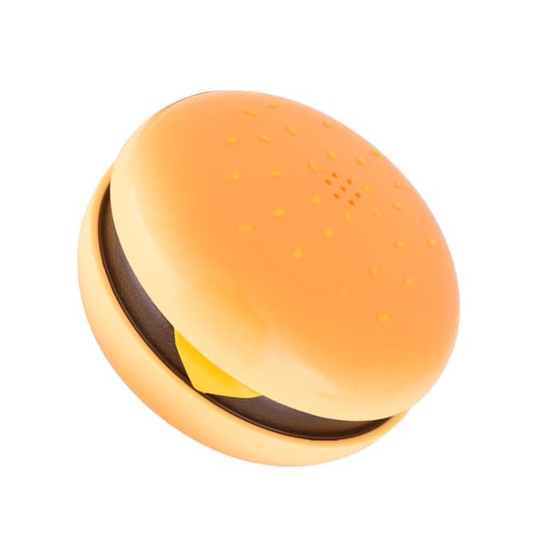 Nyhet Emulert Hamburger Telefon Fasttelefon Hjemmedekorasjon
