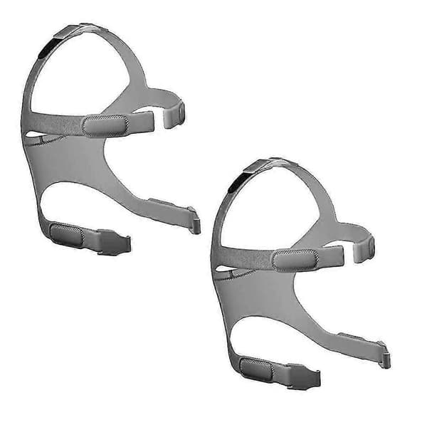 Erstatningsstropper for Eson 2 CPAP nesemaske hodestropp 2-pakning