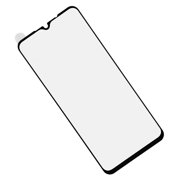 High Definition Hærdet Glas Anti-Fingeraftryk Skærmbeskytter til Oppo Reno3/Vivo X50e