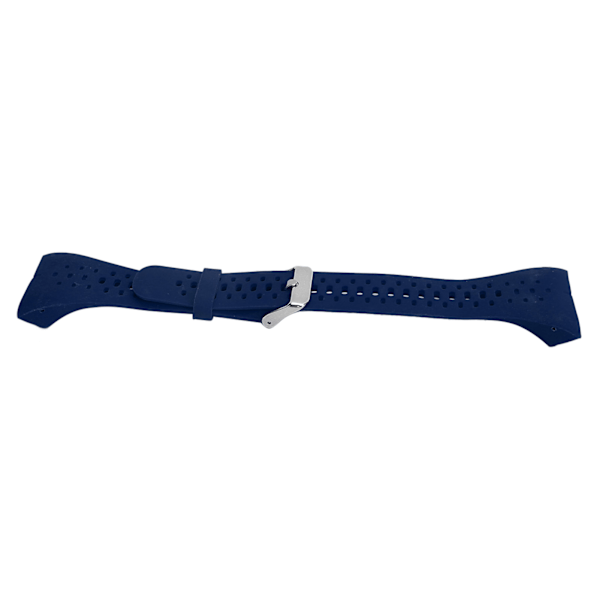 Urrem Håndledsrem Armbånd Udskiftning med Nål Demonteringsværktøj til POLAR M400/M430 Navy Blue